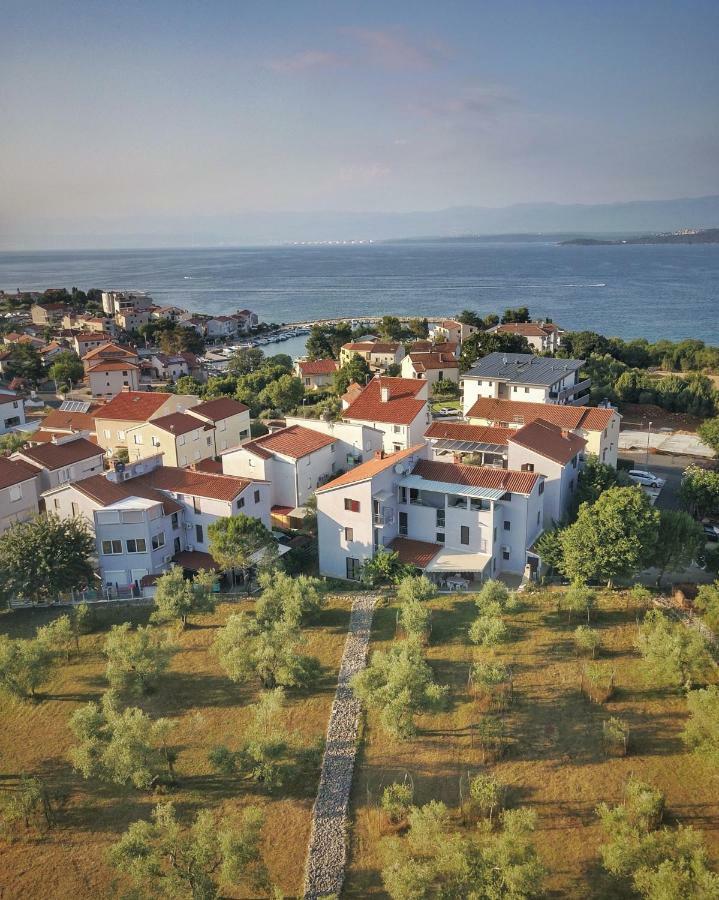 Apartman I&A Daire Porat  Dış mekan fotoğraf