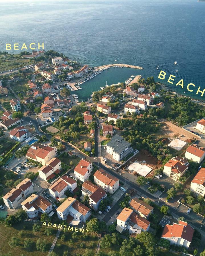Apartman I&A Daire Porat  Dış mekan fotoğraf